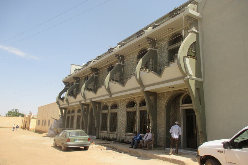 Tourist - Asmara Eritrea