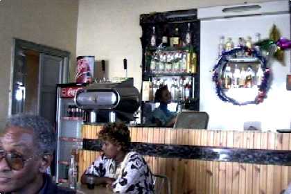 Bar d'Aosta - Andennet Avenue - Asmara - Eritrea
