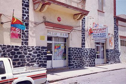 Palm Bar and Restaurant - Asmara - Eritrea