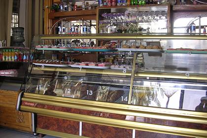 Sweet Asmara Caffee - Harnet Avenue - Asmara - Eritrea