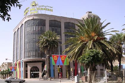 Housing and Commerce Bank - Asmara Eritrea