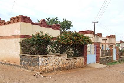 Residential buildings - Paradizo Asmara.