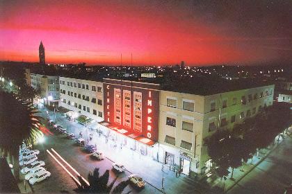 Impero Cinema Asmara at Harnet Avenue Asmara