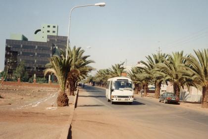 Corea Housing Complex Offices (Airport Road Asmara)