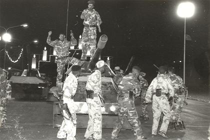 Celebration of the 9th Independence Day - Asmara - Eritrea