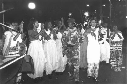 Celebration of the 9th Independence Day - Asmara - Eritrea