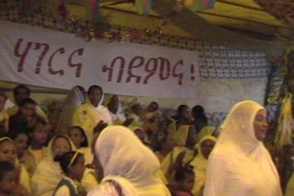 Harnet Avenue Asmara - May 24th 2000