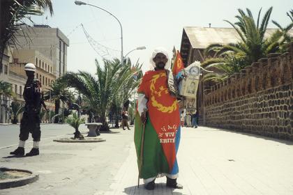 Celebration of the 9th Independence Day - Asmara - Eritrea