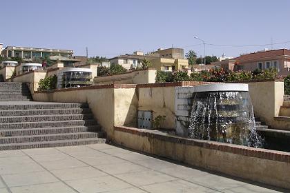 Mai Jah Jah (Water Flow) - Asmara Eritrea