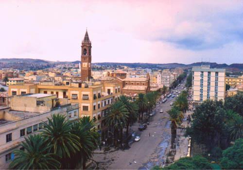 Resultado de imagen de eritrea asmara