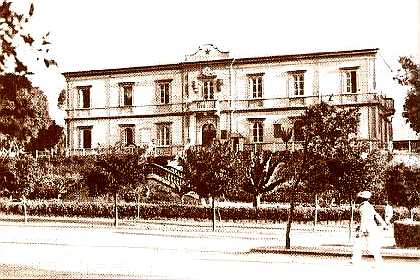 Troop Command Headquaters 1936 - Asmara Eritrea