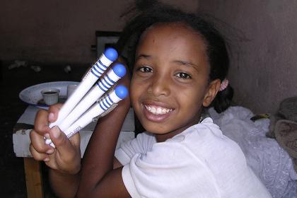 Some children - Asmara Eritrea