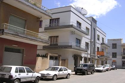 Hotel Inter-Continental Asmara - Eritrea