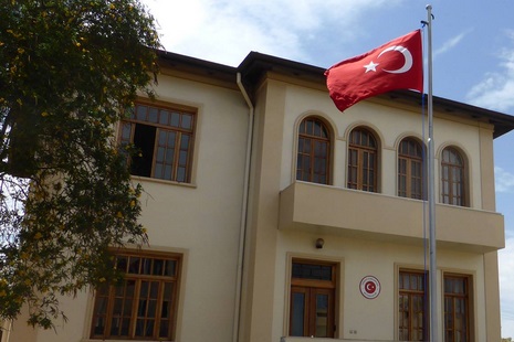 Turkish embassy - Asmara - Eritrea