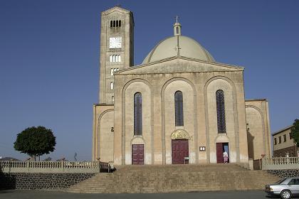 Kidane Mehret - Oriental Christian Church - Asmara - Eritrea