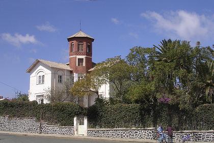 Yemen embassy - Asmara - Eritrea