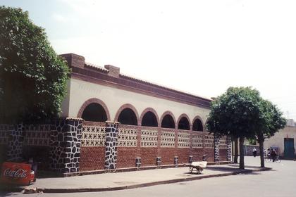 Health Center - Asmara - Eritrea