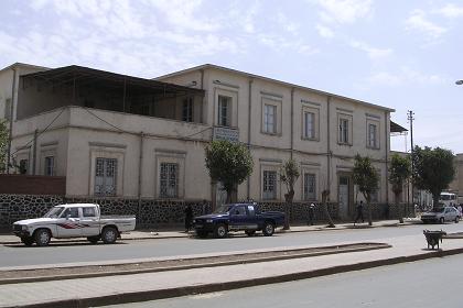 Edaga Hamus Hospital and Health Center Asmara