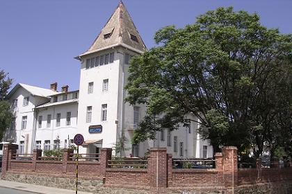 Hamasien Hotel - Asmara - Eritrea