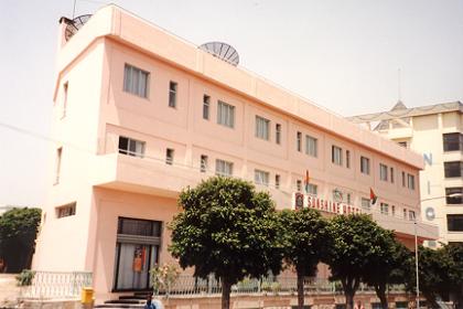 Sunshine Hotel - Asmara - Eritrea