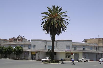 Red Sea Pension - Asmara Eritrea