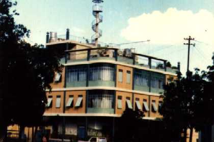 Eritrea - Keren. Keren Hotel.