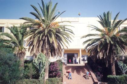 Keih Bahri Comprehensive School Asmara Eritrea.