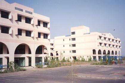 Massawa Housing Complex - Massawa Eritrea.