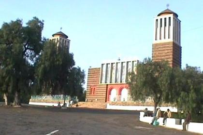 Nda Mariam Coptic church