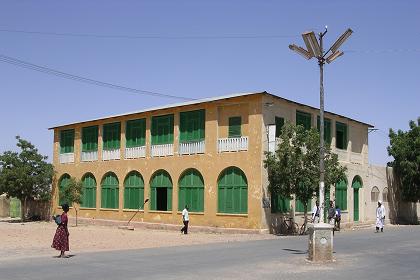 Alwaha Oasis Hotel - Agordat Eritrea.