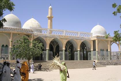 Grande mosque - Agordat Eritrea.