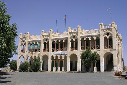 Municipality - Agordat Eritrea.