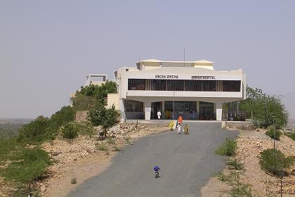 Hospital - Agordat Eritrea.