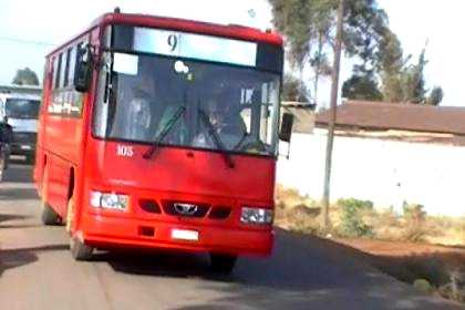 Number 9 bus to the Sembel village.