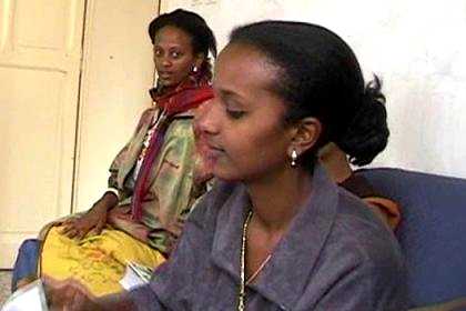 Yerusalem and Luwam - Asmara Eritrea.