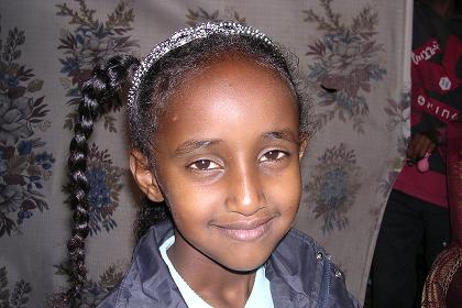 Jerusalem, daughter of Freweini - Asmara Eritrea.