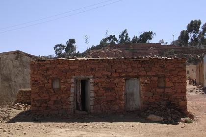 Modest house Akria - Asmara Eritrea.