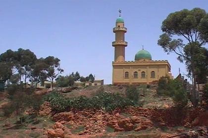 Mosque - Acria Asmara.
