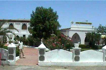 Kebal International Hotel - Assab Eritrea.