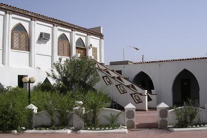 Kebal International Hotel - Assab Eritrea.