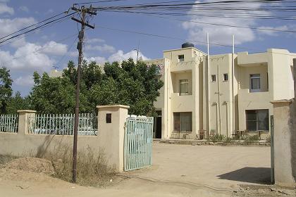 Hotel Merhaba - Barentu Eritrea.