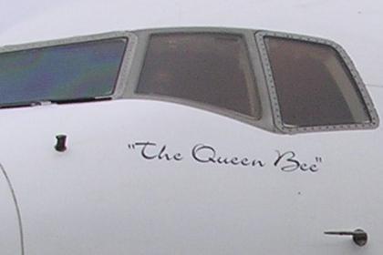 Eritrean Airlines Boeing 767-300ER The Queen Bee.