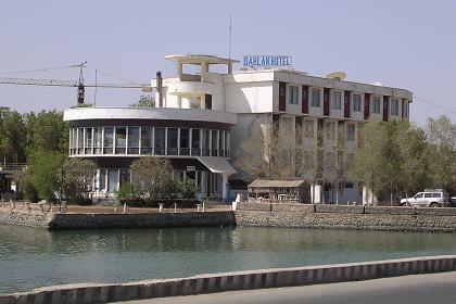 Dahlak Hotel - Massawa Eritrea.