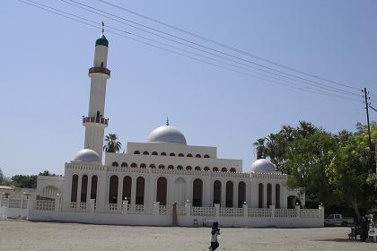 Grande mosque - Massawa Eritrea.