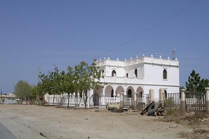 Residential building - Massawa Eritrea.
