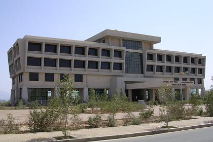 Massawa Housing Complex. Municipality of Massawa.