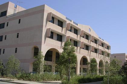 Massawa Eritrea - Massawa Housing Complex.