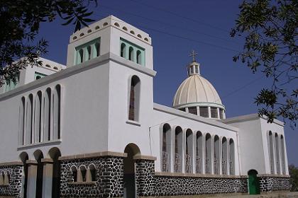 St. Mary's church - Massawa Eritrea.
