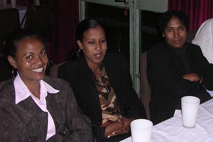 Party of the Ministry of Tourism in the Selam Hotel - Asmara Eritrea.
