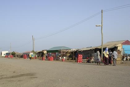 Bars and restaurants - Ghela'elo Eritrea.